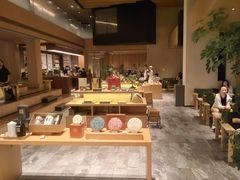 -奈雪茶院·茶室茶馆(广州粤海天地店)
