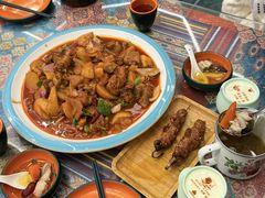 馕坑肉-乡村馕坑肉·烧烤·新疆菜·本地人更爱吃(阿勒泰首店)
