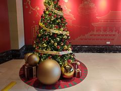-咖啡苑自助餐厅·中国大饭店