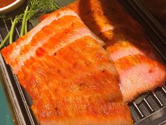 碳烤泰式猪颈肉-BetterThai 泰加(苏州中心店)