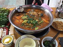 -大理.老字号渝记酸萝卜乌鱼(古城总店)