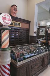 -IMUSE BARBER SHOP
