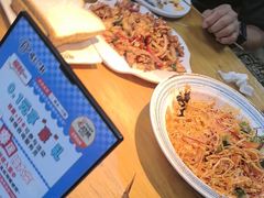 -喝丢一只鞋海鲜烧烤·海肠捞饭(文体街店)