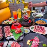 🔥烈焰烧肉广州高端和牛盛宴