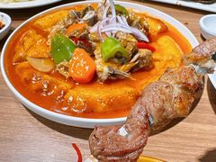 馕坑肉-贯贯吉·清真餐厅(浙江中路店)