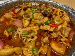 -大闫家烧烤·小海鲜家常菜(郑庄店)