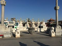 -大召释迦八塔