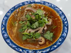 -白老大羊杂碎稍麦