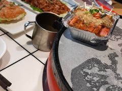 -么肆烤肉·中式自助·烤肉大排档(街道口季佳PAI店)