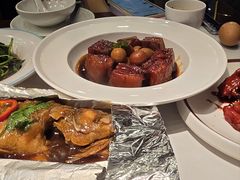 铁板鲈鱼-三玛璐酒楼(汉口路店)