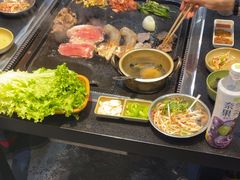 -三通阁石板烤肉
