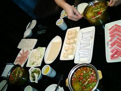 各种-鲁西肥牛(九方购物中心店)