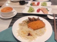 -客莱福诺富特酒店·互动餐厅