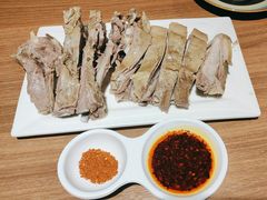 -贯贯吉·清真餐厅(浙江中路店)