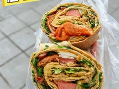 -胖子煎饼店(钦州南路店)