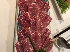 御品雪花牛肉-红门金汤·港式火锅(英皇集团中心店)