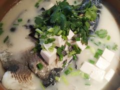 -姜君·千岛湖鱼头馆(浦东大道店)