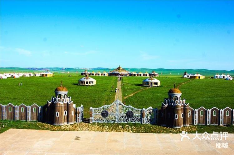 锡林郭勒景区详细介绍