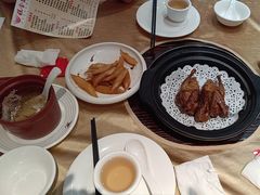-旺金鸽·传承15年老字号·手工早茶(荔湾坦尾桥中店)