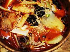 冒菜微微辣-成都你六姐·牛肉冒菜(上海环宇荟店)