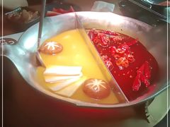 -湊湊火锅·茶憩(东城万达店)