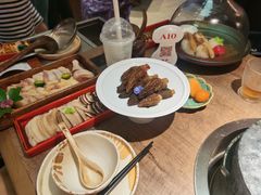 -蘑界·野生菌火锅(深业上城店)