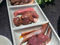 -壹炉自助烤肉烧烤店(港悦广场店)