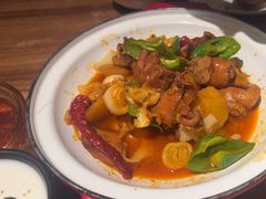-耶里夏丽·丝路新疆菜·清真食品(徐汇南丹东路臻选店)