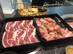 -烤路里·韩国品质自助烤肉(石路天虹4号店)