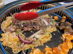 东北酸菜-杨记齐齐哈尔烤肉(总店)