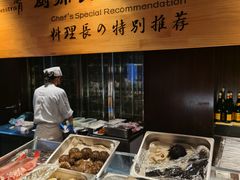 -九洲喜来登酒店湖月日餐厅