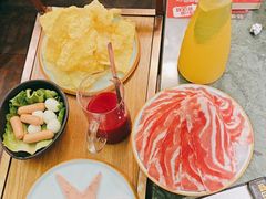 -麻田会 ·牛蛙火锅(珠江新城维家思广场店)