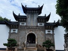 -采石矶景区