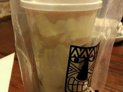 -LELECHA乐乐茶(上海五角场万达广场店)