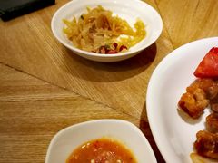 小菜拼盘-莆田餐厅PUTIEN(三里屯店)