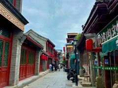 -北京前门大栅栏