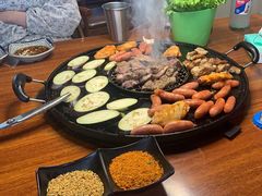 -牛友地炉烤肉(毓菁华花园店)