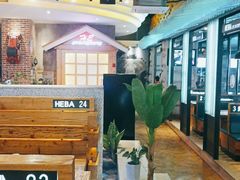 -河坝烧烤串城(金达莱店)