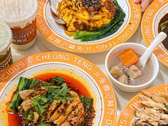 -张腾记茶餐厅(保利大都汇C区店)