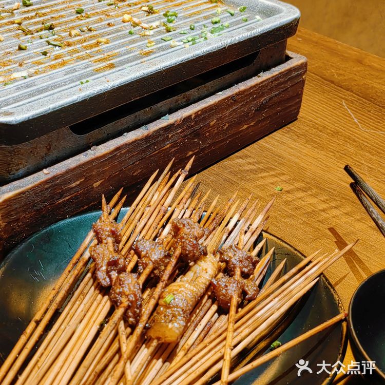 烤得刚好，吃得太嗨！