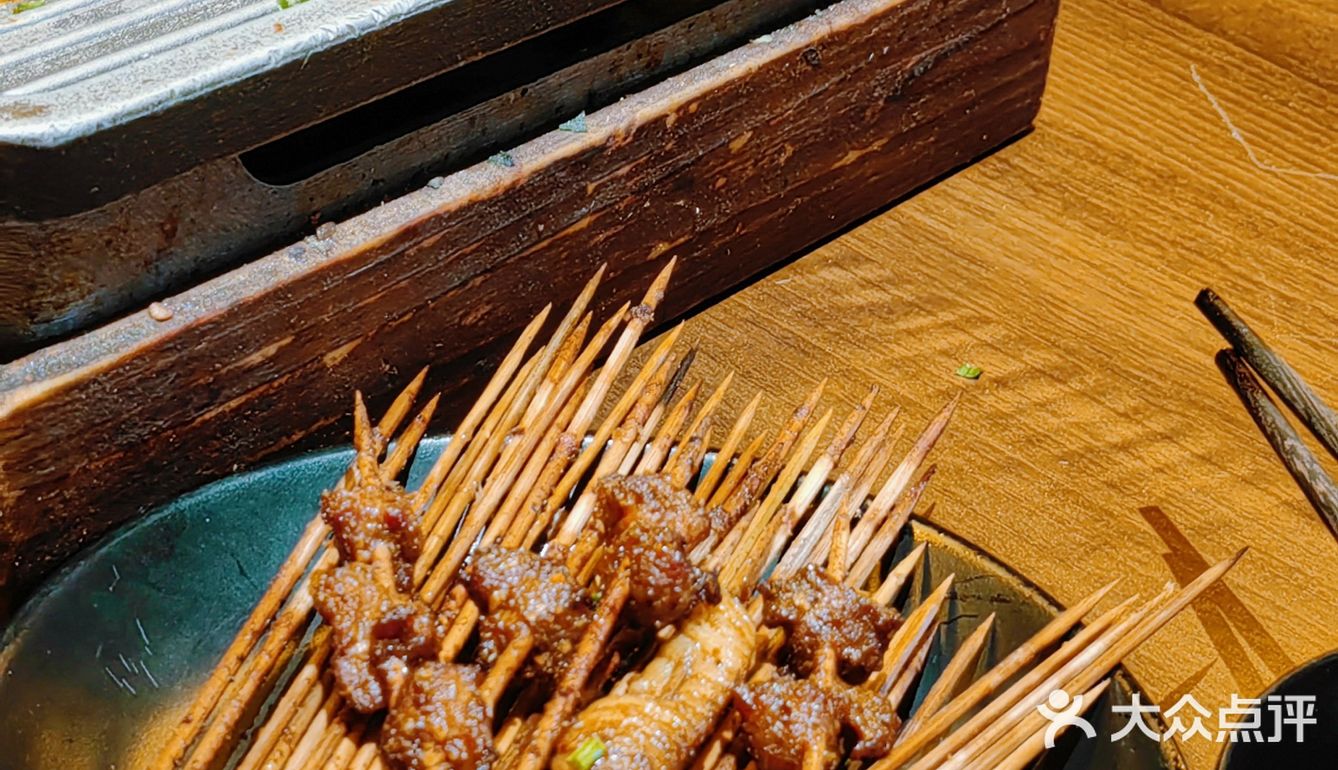 烤得刚好，吃得太嗨！