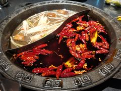 -莽子老火锅(大坪店)