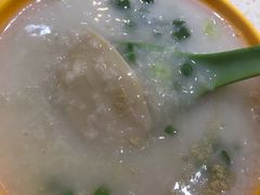 招牌鲍鱼粥-生记粥店(旺角店)