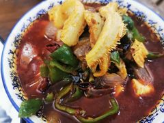 -秦韵味香辣爆肚面(钟楼店)