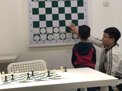 -常青藤国际象棋(新奥店)