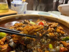 -客家大院·非遗赣南客家菜(郁孤台店)