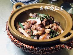 -南京大牌档(龙江新城市广场店)
