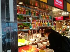 -蓝海国际大饭店·蓝钻自助百汇(兰山店)