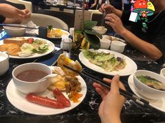 -乔治莫兰迪酒店(济南解放路山东大学店)