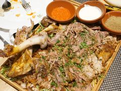 烤羊腿-ALAMEEN阿拉伯餐厅(三里屯店)
